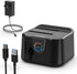 GODO USB 3.0 to SATA III Mini Dual Bay External Hard Drive Docking