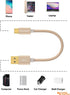 CableCreation USB A to USB C Cable 6 inch, Durable Fast Charging 3A 480Mbps Data Short USB to C Cable for Power Bank
