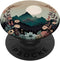 Boho Chic Floral Wreath PopSockets Standard - Forest Nature Mountain Cute