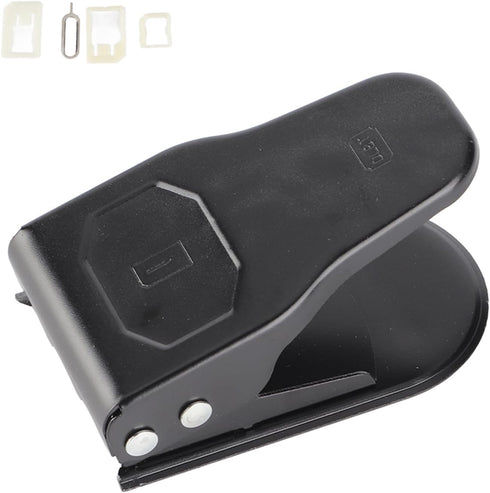 ChiweiJ Universal 3 in 1 SIM Card Cutter, Standard Micro Nano SIM Adapter
