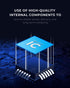 15V Speaker Charger Compatible with Anker Soundcore Rave Mini A3390 A3390Z11, 80W IPX7 Charger Cord