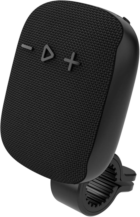 Generic Bluetooth Handlebar Speaker, Wireless Waterproof Portable Bicycle Speakers for Biking, Hiking and