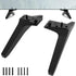 Maozhren 50 55 Inch 50UQ/55UQ Series TV Stand for LG TV Legs for