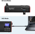 Avantree SP850 Rechargeable Portable FM Radio with Bluetooth Speaker and SD Card MP3 Player, 3-in-1, LED Display,