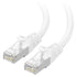 Cable Matters 10Gbps Snagless Shielded Cat 6A Ethernet Cable - 75ft, Cat