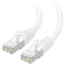 Cable Matters 10Gbps Snagless Shielded Cat 6A Ethernet Cable - 50ft, Cat