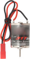 RiToEasysports Stainless Steel RC Motor,370 31T High Torque Low Noise Motor for Remote