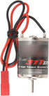 RiToEasysports Stainless Steel RC Motor,370 31T High Torque Low Noise Motor for Remote