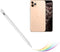 Active Stylus Pen for iPhone 11/12/13/14/15 Pro Max, Good for Sketching and Note-Taking, White
