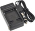 BLN-1 Battery Charger AC Wall Single for OMD, EM5, EM1, EP5 Digital Cameras, Compatible with Multiple Models