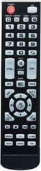 WS-1688 Remote Control for Westinghouse TV Models WD24HAB101, WD24HN1108, WD24HB6101, WD40HB6106, WD32HD1120-C,