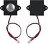 4pcs Speaker 3 Watt 8 Ohm Mini Speaker 8ohm 3w Loundspeaker Micro Speaker for Arduino with JST-PH2.0 Interface for Small Electronic Projects 3.3V 5V (3 Watt 8 Ohm)
