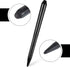 Exircy 2 2 1 Pcs Smartboard Pen, Black High Sensitivity Precision Stylus Pen in Electronic Screen Writing Pens Portable