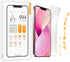 ARMOR Flexible Glass Screen Protector for iPhone 13 Mini, 9H HD Protection
