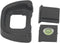 HEEPDD Eyepiece Eye Cup, Installation, Cushioning Effect, Ideal for Professional Photographers Using Camera Eyepiece