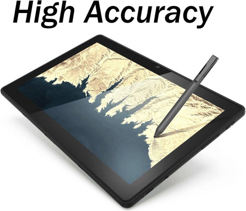 USI 150 Pen Compatible with Lenovo USI Stylus Pen, Chromebook OS Support, 4096 Levels, Palm Rejection, 150 Days Battery