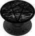 PopSockets Swappable PopGrip - Pentagram Women Goth Emo Punk Rock Metal Dark Black Mosh