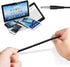 Earphone for Kindle eReaders, Fire HD 8/10, Smart Android Earbuds with Microphone, 3.5mm Cord