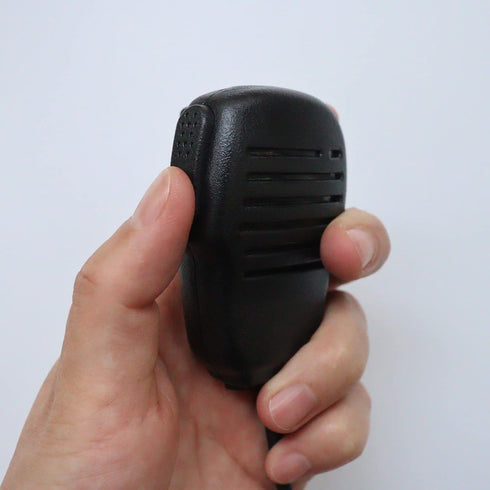 Motorola XPR 3500e Mic, Compatible with XPR 3300e 3500 Walkie Talkies, Lapel Speaker Mic with 3.5mm Jack