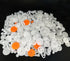 URIMPAVIDO 330PCS 0.5 (330) White Plastic Gears Module Gears for DC Motor DIY Model Toys RC Car Robot Gear Replacement