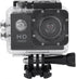 Action Camera 1080P 12MP Sports Camera, Full HD 2.0 Inch TFT LCD Screen with 30m Waterproof for Outdoor Sport/Vlog