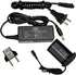 HQRP AC Power Adapter Kit for Canon EOS-1D Series, ACK-E4, DR-E4, LP-E4, NP-E3, Euro Plug