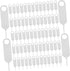 NUOBESTY 500pcs Stainless Steel Sim Card Ejector Pin Tool Compact and Removal