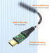JXMOX USB Type C to 3.5mm Female Headphone Jack Adapter (2-Pack), USB C to Aux Audio Dongle for iPhone, Samsung