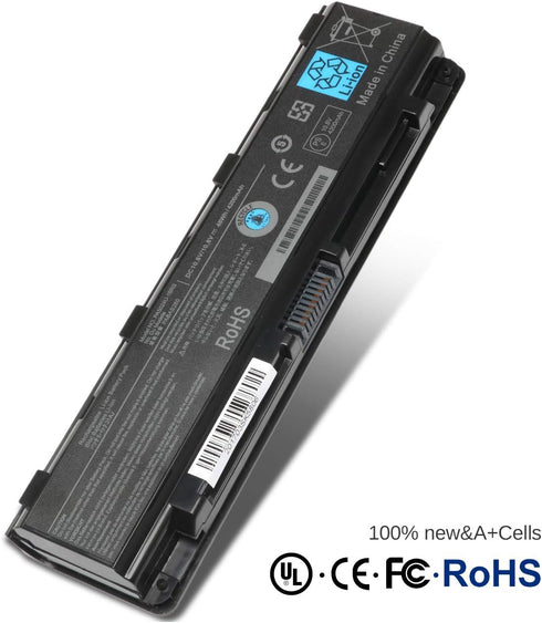10.8V 48WH PA5024U-1BRS Battery Replacement for Toshiba Satellite C55-A C55T C855 C855D L855 L875 S855 P855 Series