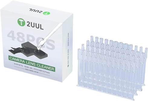 DIYPHONE Portable Mobile Phone Camera Lens Cleaner Resin Synthetic Stick Dust Fingerprint Removal