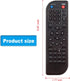 AULCMEET CVD401A CVD512A Replace Remote Controller Compatible with Craig Portable CD DVD Video Player
