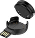 Charger Compatible with Polar Verity Sense Replacement USB Chargers for OH1/Verity Sense - Black