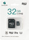WUUK Memory Card