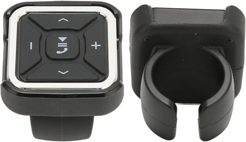 Bluetooth Media Sound Adapter Switch for Car Motorcycle Bike