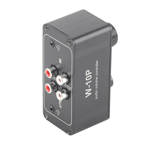 3.5mm Mini Stereo Audio Preamplifier Headphone Amplifier with Jack for Lossless Signal and Universal Device