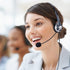 Callez Phone Headset with Noise Cancelling Microphone and Volume Control, Office 2.5mm Telephone Headsets Compatible with Panasonic AT&T ML17929 Vtech Uniden Cisco Grandstream Cordless Phones