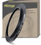 82mm Lens to 86mm Filter Ring, Compatible with 82mm Camera Lens & 86mm Accessories