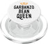 Garbanzo Chickpeas Bean Queen PopSockets PopGrip for MagSafe