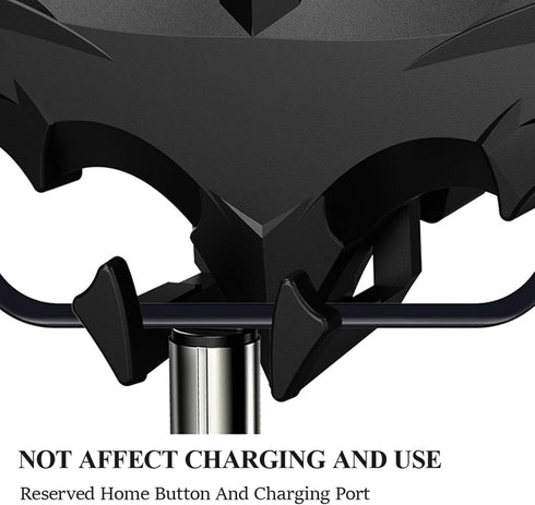 Car Vent Bat Mount, Creative Bat Car Phone Holder, Universal Gravity Automatic Locking Hands Free