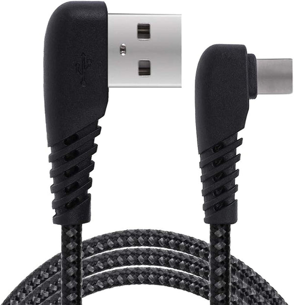 3FT Braided Charge Data Cable for Phone 12 Pro, 11 Pro, 11, 12, and XR