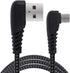 3FT Braided Charge Data Cable for Phone 12 Pro, 11 Pro, 11, 12, and XR