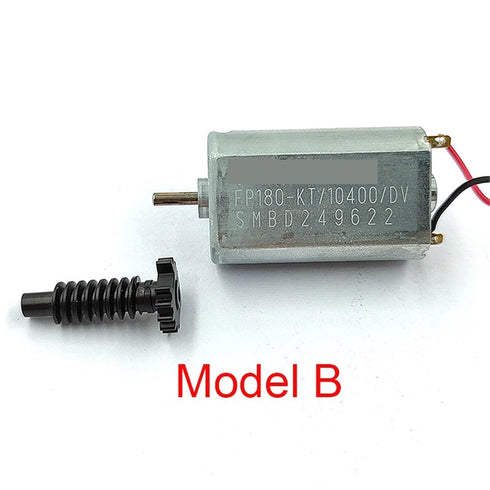SFKGXELS 1pc FK-180SH-10400 12V-24V 180 5000RPM-10000RPM Small Micro Motor for Electric Shaver Toy Car Boat DIY(Model