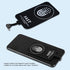 Wireless Charging Receiver, Type C 2000mA Wireless Charger Receiver for Galaxy A40 A20E, for, for BlackBerry, Thin Wireless Charging Adapter