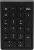 LICAEVEY 2.4G 22-Key Set Wireless Number Pad and Mouse Combo, Portable Ultra Slim USB Wireless Numeric Keypad and Mouse
