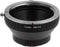 Fotodiox Lens Mount Adapter Compatible with Canon EOS Lens to Pentax Q-Series Camera,