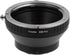 Fotodiox Lens Mount Adapter Compatible with Canon EOS Lens to Pentax Q-Series Camera,