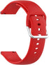 E ECSEM Bands for LIVIKEY 41MM, Replacement Silicone Wristbands with Quick Release Strap for Smartwatch