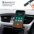Audio Cassette Aux Adapter, Bluetooth 5.0 Cassette Receiver,Cassette Tape to Aux Adapter,Tape Audio Adapter, Tape Desk Player for Listening Mobile Phone Music and Car Voice,Hands Free