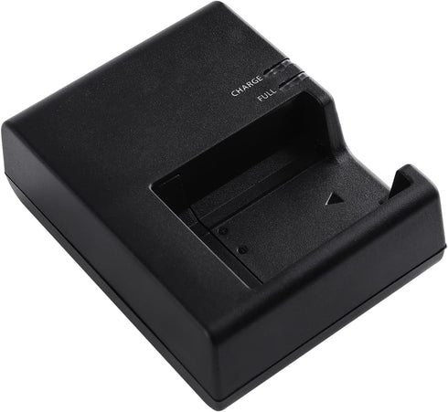 LP-E10 LC-E10 LC-E10C Quick Battery Charger for Canon EOS Rebel T7, T6, T5, T3, T100, 4000D, 3000D