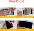 Covthch 3 Pack M3 M6 MP3 M3 M6 2.4" MP3 for AGPTEK / Aiandcc Player Screen Protector, HD Clear Anti-Fingerprint